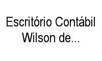 Logo Escritório Contábil Wilson de Abreu Costa em Centro