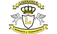Logo Mudanças Liderança Mudanças E Transporte em Vila Operária