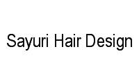 Logo Sayuri Hair Design em Jardim Bela Vista