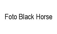 Logo Foto Black Horse em Fazendinha