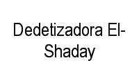 Logo Dedetizadora El-Shaday em Canindezinho