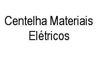 Logo Centelha Materiais Elétricos