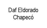 Logo Daf Eldorado Chapecó