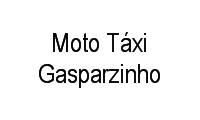 Logo Moto Táxi Gasparzinho em Centro