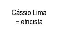 Logo Cássio Lima Eletricista em Jardim Rosana