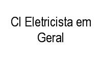 Logo Cl Eletricista em Geral em Jardim Rosana