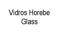 Logo Vidros Horebe Glass em Jardim Santa Edwiges (Capela do Socorro)