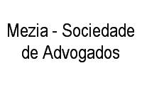 Logo Mezia - Sociedade de Advogados em Centro