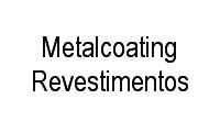 Logo Metalcoating Revestimentos em Parque Rincão
