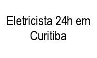 Logo Eletricista 24h em Curitiba em Rebouças