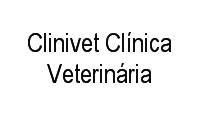 Logo Clinivet Clínica Veterinária em Pinheiro Machado