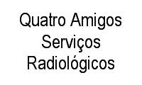 Logo Quatro Amigos Serviços Radiológicos
