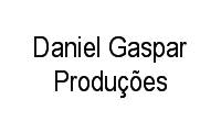 Logo Daniel Gaspar Produções em Santa Terezinha