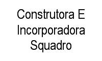 Logo Construtora E Incorporadora Squadro em Residencial Flórida