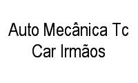 Logo Auto Mecânica Tc Car Irmãos em Jardim Sabará