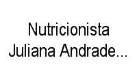 Logo Nutricionista Juliana Andrade Ribeiro Crn9- 7636 em Cidade Nova