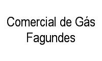 Logo Comercial de Gás Fagundes em Castelo Branco
