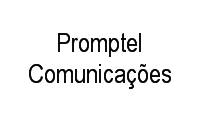Logo Promptel Comunicações em Tucuruvi