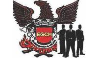 Logo Egcm Produções em Cascatinha