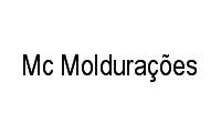 Logo Mc Moldurações em Farroupilha