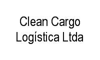 Logo Clean Cargo Logística em Bairro Alto