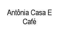 Logo Antônia Casa E Café em Copacabana