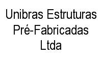 Logo Unibras Estruturas Pré-Fabricadas Ltda