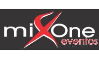 Logo Mix One Eventos em Califórnia