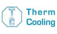 Logo Therm Cooling - Ar condicionado e Refrigeração Industrial em Cidade São Mateus