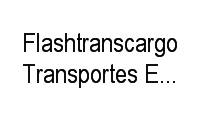 Logo Flashtranscargo Transportes E Logística em Vila Caraguatá