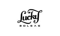 Logo Lucky Bolsas em São José
