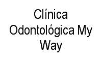 Logo Clínica Odontológica My Way em Barra da Tijuca