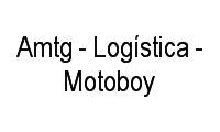 Logo Amtg - Logística - Motoboy