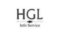 Logo HGL Info Service em Nossa Senhora das Graças