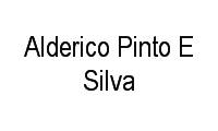 Logo Alderico Pinto E Silva em Buritizal