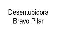 Logo Desentupidora Bravo Pilar em Tijuca
