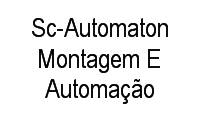 Logo Sc-Automaton Montagem E Automação em Cidade Jardim