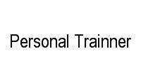 Logo Personal Trainner em Monte Castelo