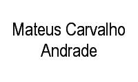 Logo Mateus Carvalho Andrade em Centro