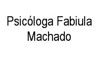 Logo Psicóloga Fabiula Machado em Centro
