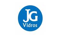 Logo Jg Vidros Temperados em Braz de Pina