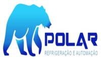 Logo Polar Norte Refrigeração em Inhaúma