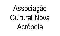 Logo Associação Cultural Nova Acrópole em Paraíso