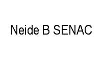 Logo Neide B SENAC em Prado