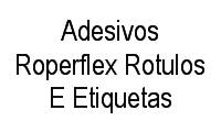 Logo Adesivos Roperflex Rotulos E Etiquetas em Centro