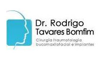 Logo Dr. Rodrigo Tavares Bomfim em Itaigara