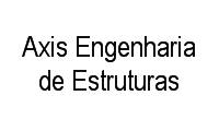 Logo Axis Engenharia de Estruturas em Humaitá