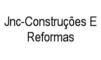 Logo Jnc-Construções E Reformas