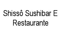 Logo Shissô Sushibar E Restaurante em Centro
