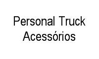 Logo Personal Truck Acessórios em São Cristóvão